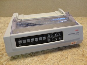 usb dot matrix printer
