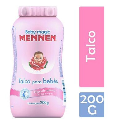 baby magic powder