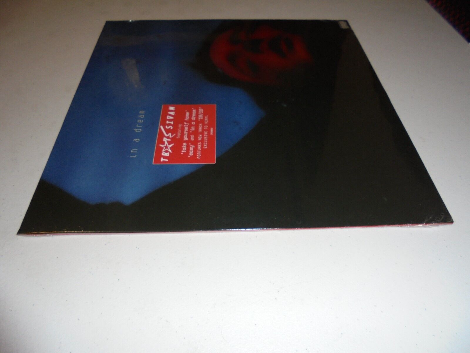 Troye Sivan - In A Dream (EP) Blue Mist Vinyl w/ 3 Hidden Tracks 