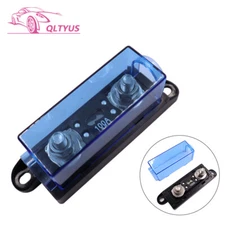1 Way 100A ANM Car Fuse Holder bolt fuse holder 12-48V