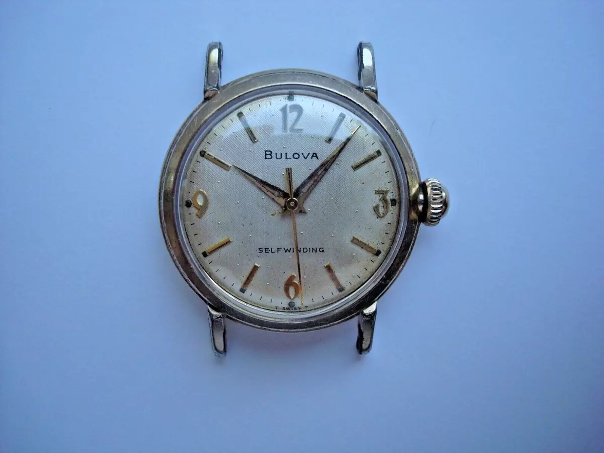 Bulova m5 sale