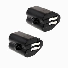 2 batterie per Robocleaner Kärcher RC3000 / tipo batteria GD-RC-3000 6V 2000mAh/12Wh NiM