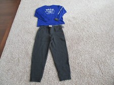 BNWT Polo Ralph Lauren Fleece jogger pants  Graphic T-shirt, Big boys, L 14/16 
