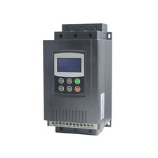 ATO 10hp Soft Starter, Three Phase Motor Soft Starters AC 220V 3-Phase Soft S...