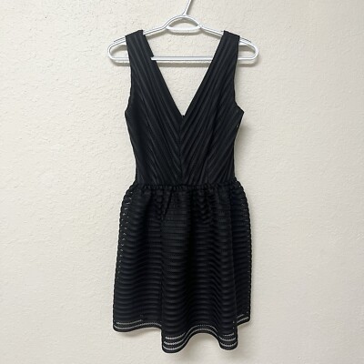 Love Ady Women's Black Fit and Flare Dress Lined Size M | eBay Love Ady Women's Black Fit and Flare Dress Lined Size M | eBay