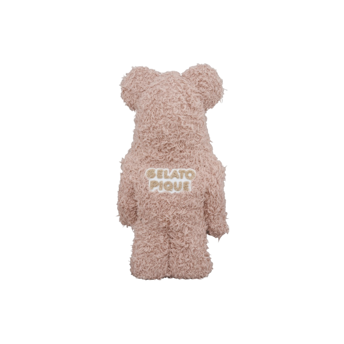 BE@RBRICK - GELATO PIQUE × BE@RBRICK 400％ (BEIGE) Be@rbrick Bearbrick x Gelato Pique Beige 400% | eBay
