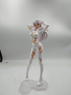 New 1/7 27CM Game Anime Girl Characters Figure Toy Collect Anime toy Gift No Box