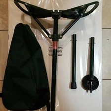 Linden Leisure "Supaseat", portable, folding seat.