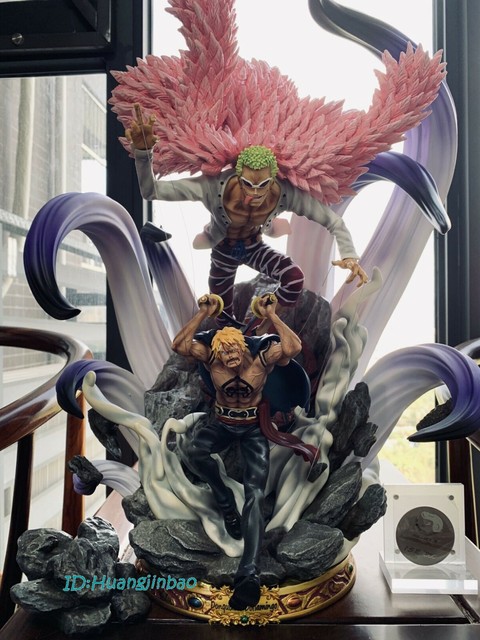 One Piece Donquixote Doflamingo Resin Model Painted Statue Sculpture BP Studio | eBay