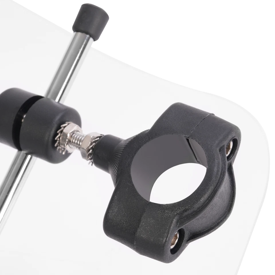 Para-brisa Harley Softail Sportster Honda Magna Shadow 19"x17" - Imagem 4 de 4