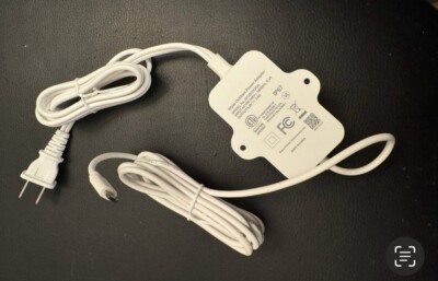 Wyze Outdoor Power Adapter Micro USB for Wyze Cam v3 WYZECV3OA