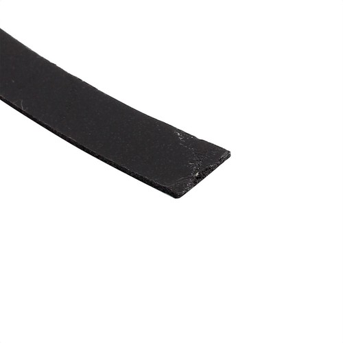 Sellante Espuma Cinta 10mm Ancho 1mm Grosor 10M Autoadhesivo Burlete Verde Negro - Imagen 2 de 3
