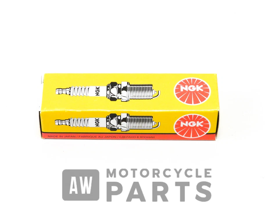 NGK Standard Spark Plug For Suzuki A 100 1973 - 1980 Each - Image 2 of 2
