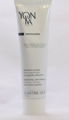 YonKa Elastine Jour Anti-Wrinkle Cream 3.5oz / 100ml PRO Size /exp 09/2027