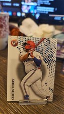 2022 Topps Pristine #243 Curtis Terry