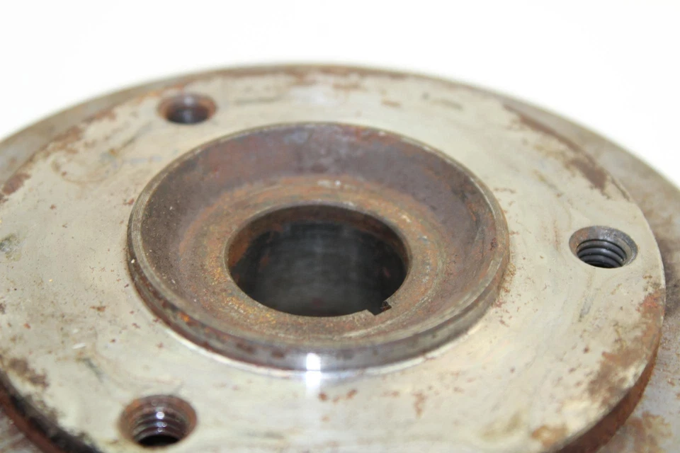 Оригинальный маховик 1999 Ski-doo Mxz 600 410922924 Q3043 - Изображение 3 из 4