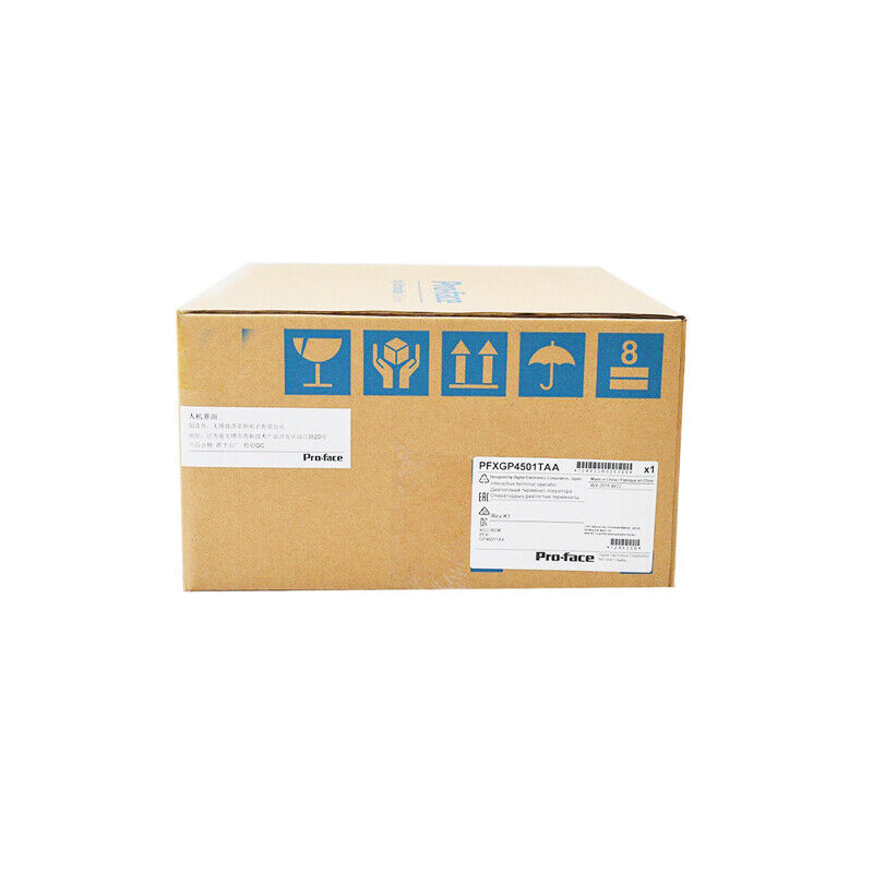 NEW IN BOX Pro-face Touch Screen PFXGP4501TAA Proface Module NEW IN BOX Pro-face Touch Screen PFXGP4501TAA Proface Module