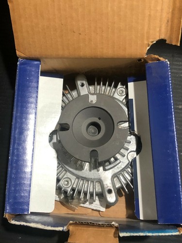 TORQFLO - FAN CLUTCH, HTR-77226 - BY COMPRESSOR WORKS, NEW FREE SHIPPING - Picture 4 of 10