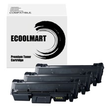 3 Black Toner Cartridge for Samsung MLT-D118S 118S Xpress M3015DW Xpress M3065FW