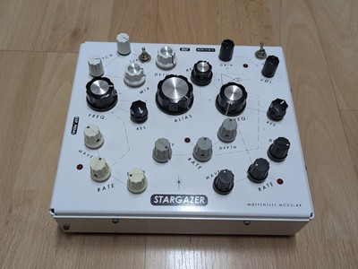 Moffenzeef Modular ''Stargazer'' (Limited Edition White)