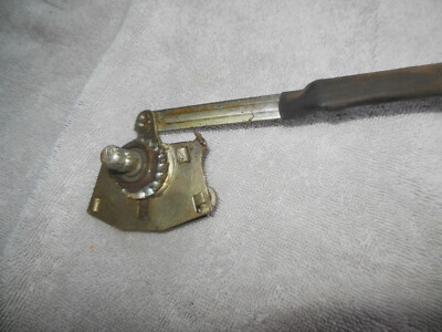Alfa Romeo GIULIA SUPER Used Original Right /Passenger Door OPENER MECHANISM