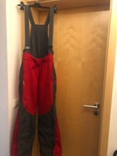 BMW Gore Tex Kombi rot/grau Gr. 36