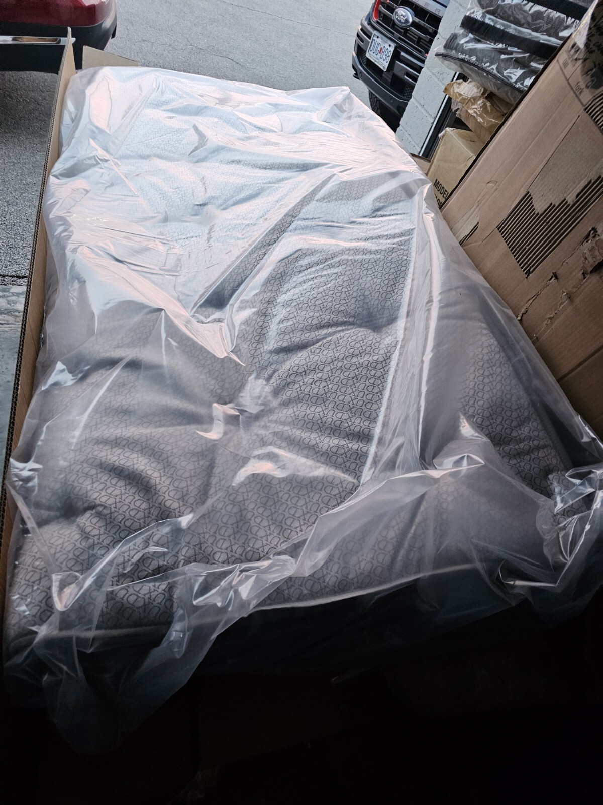 DUX Duxiana Queen Top Pad For Mattress (60 x 80) eBay