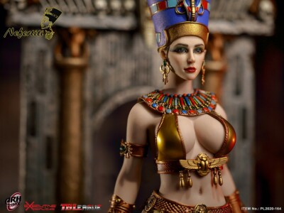 TBLeague Nefertiti Egypt 1/6th Scale Action Figure PL2020-164