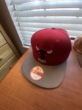 chicago bulls new era hat