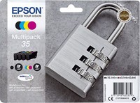 Epson C13T35864010 Epson Durabrite Ultra Multipack (4 Farben) 35 T 3