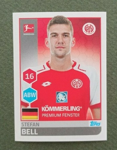 Bundesliga 2017/2018 colección de pegatinas TOPPS to choice a elegir 154 - 294 - Imagen 36 de 142