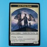2017 MTG Amonkhet (AKH) #22 Hippo & #004 Aven Wind Guide non-foil, light-played