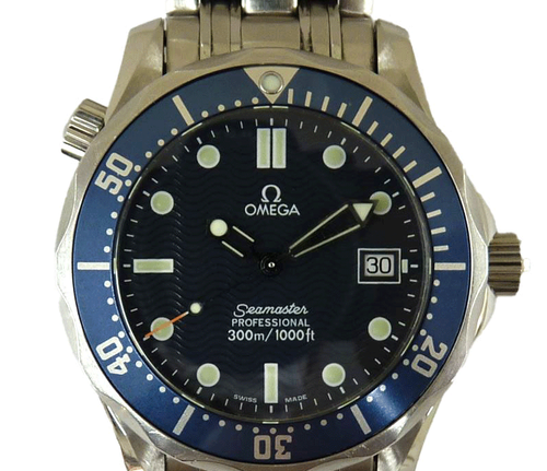 OMEGA Seamaster Professional 300m 