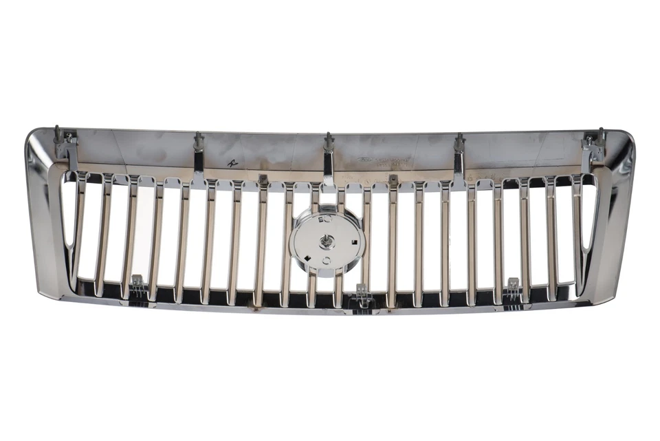 Mercury Grand Marquis 2006-2011 parrilla delantera cromada con emblema OEM NUEVO Foto 3 de 4