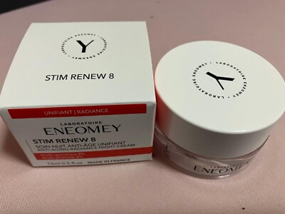 Eneomey Stim Renew 8 Night Cream 15 ml