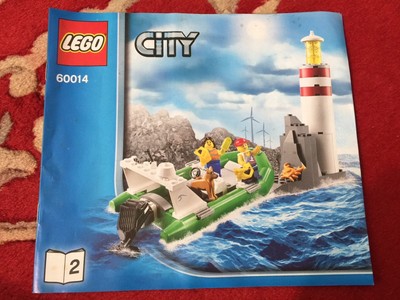 lego city 60014