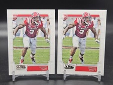 2019 Panini Score Rookie Card - Germaine Pratt - NC STATE- 426 (2)