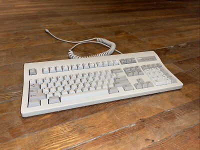 Vintage  Digital DEC PCXAL-AA US Standard Keyboard