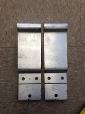 Morgan Swing Hinge Strap Set 004188 Olson Trailer Box Truck Olson - *Rear Door*