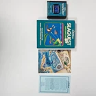Seaquest (Atari 2600, 1983) Complete in Box