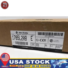 ALLEN BRADLEY 1785-L20B PLC-5/20 PROCESSOR MODULE 16K WORD US Free Tax