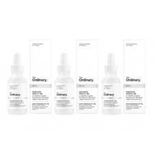 The Ordinary Hyaluronic Acid 2% + B5 Hydration 30ml x3 UK