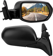 Right Passenger Side Rear View Mirror Replacement for Honda HR-V HRV 2016 2017 2
