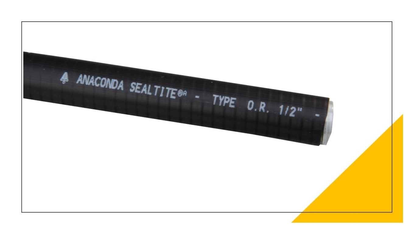 Elastic Peschel Oil Resistant Anaconda Sealtite Type 320.050.1