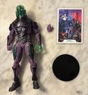 McFarlane Toys DC Multiverse Batman Beyond Blight BAF Jokerbot - loose complete!