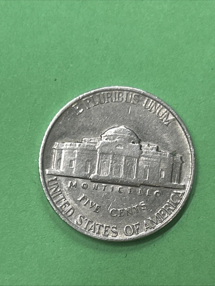 1939 Jefferson Nickel Double Monticello RARE Error DDO FS-101 DDR FS-801 - Image 4 of 4