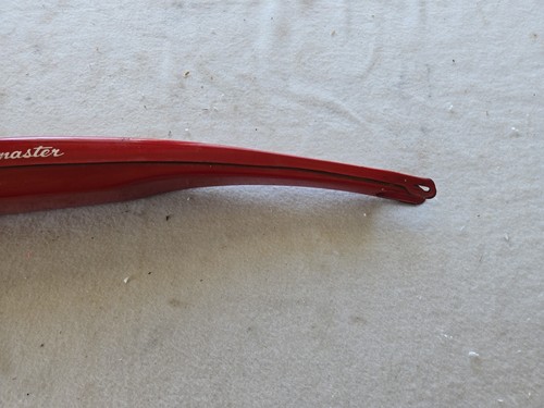 VINTAGE Roadmaster Bicycle Bike Tank ORIGINAL Paint - Picture 10 of 12