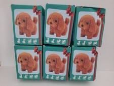 6 Robot Puppy My Realistic Robot Puppy Electronic Interactive Walking Dogs