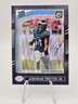 2024 Pani Optic - Rated Rookie Jeremiah Trotter Jr. #250 Purple Shock Prizm (RC)