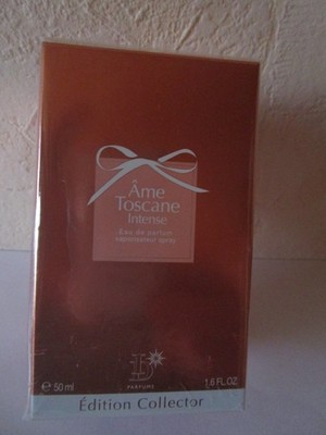 Ame Toscane Intense EdP 50 ml , Edition Collector , Neu OVP mit Folie